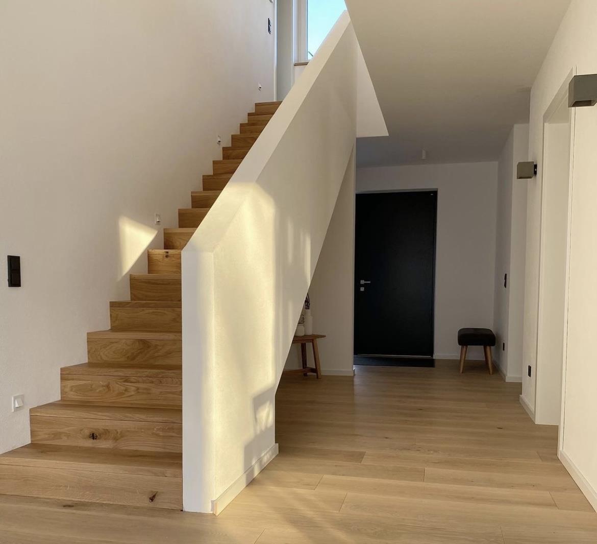 北欧一阿姨晒出乡下自建房,虽不豪华,但家装效果却治愈了超多人