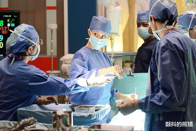 电视剧|人家的医疗剧 人家的演员 看看这差距