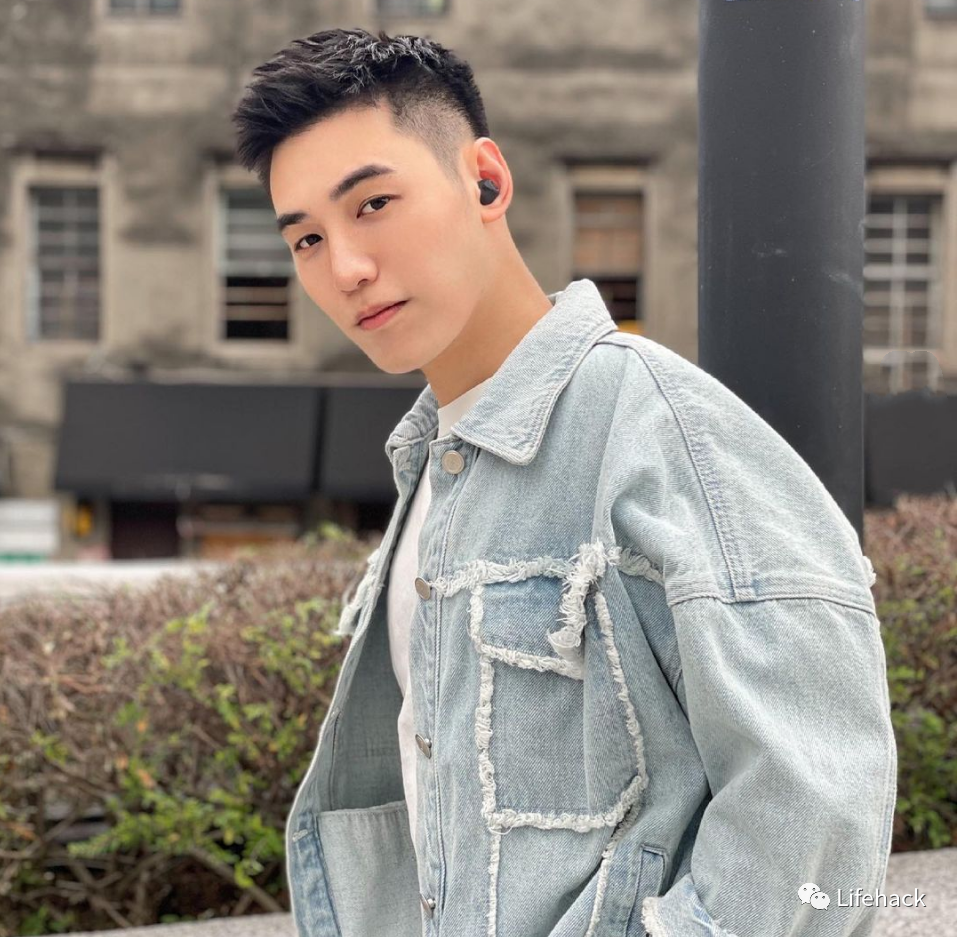 男士发型|2021夏季亚洲男士发型流行趋势，太帅了