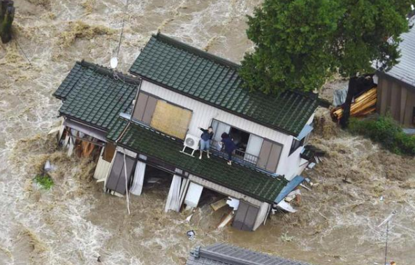 |房子被暴雨冲垮，房贷还需要还吗？