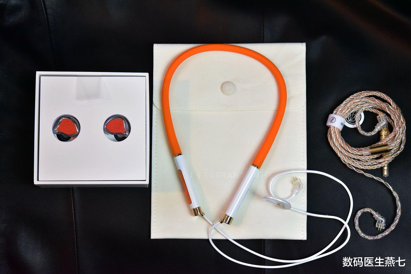 |199元的HiFi耳机有啥素质？它让华为mate30成HiFi级前端