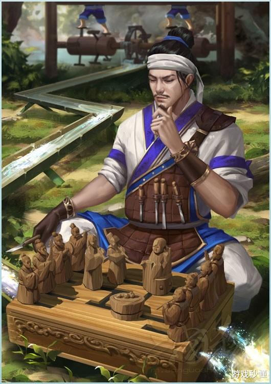 三国杀|三国杀：如何定义阴间！伤害高就算阴间么，许褚表示不赞同
