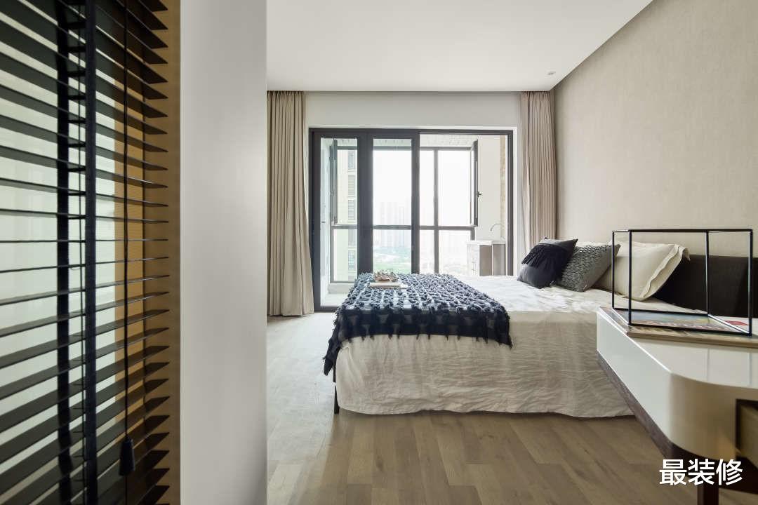 140平的复式住宅,摆脱无用的设计,打造简练又有温度的家