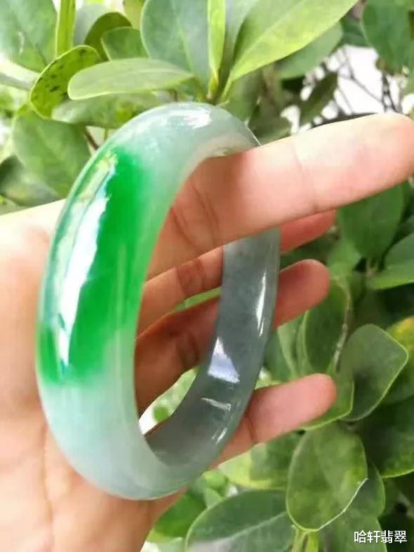 翡翠|一线天与金丝种的区别，你还不知道吗？