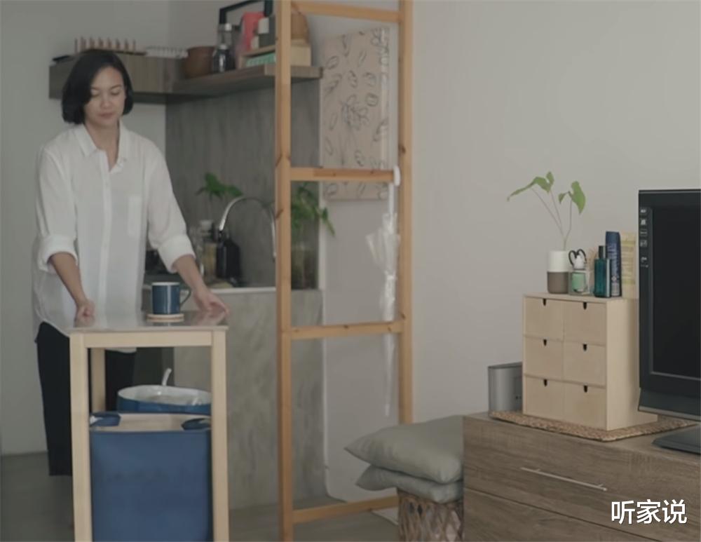 80后夫妻“穷装”24㎡蜗居，家虽小却坚持收拾，入住3年干净如新