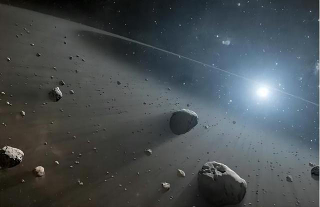 64亿公里外的太空,出现了我们从未见过的太空,宇宙论或被改写?