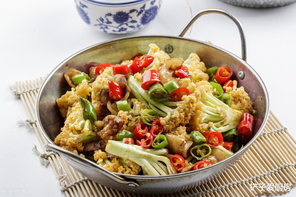 素菜|4种易长胖的素菜，比吃肉还厉害，减肥期间要少吃