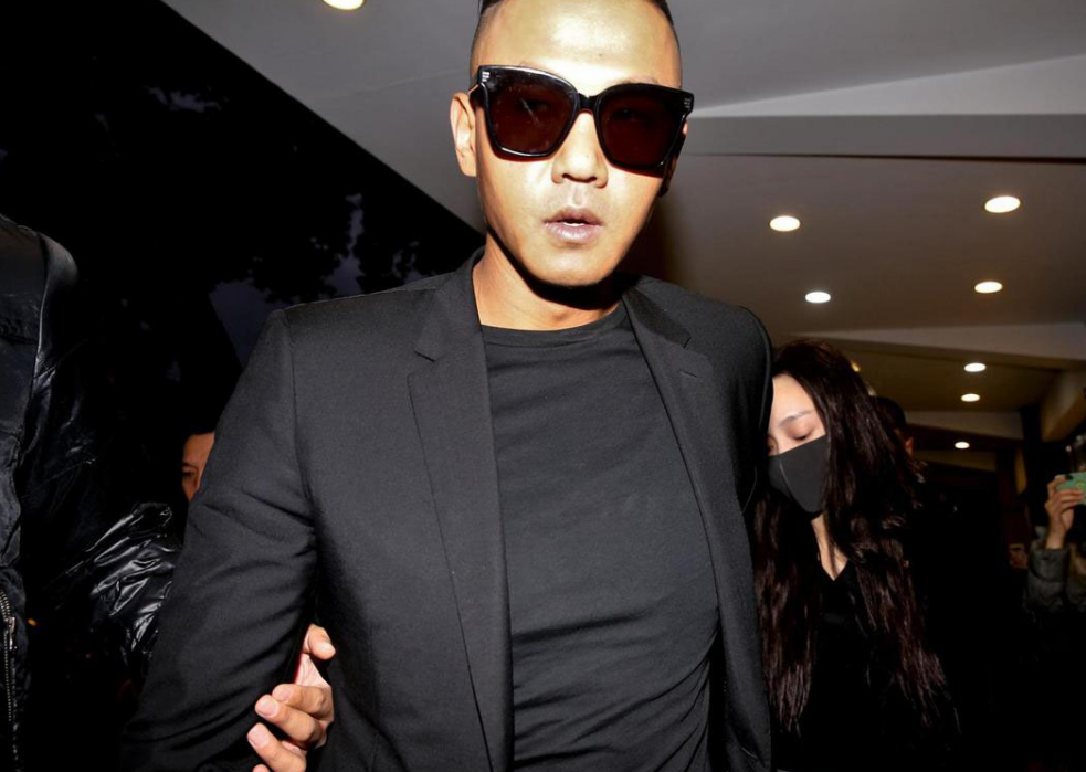 陈建州|陈建州被曝卷入王力宏离婚风波，他的故事也许，比你想的还要精彩