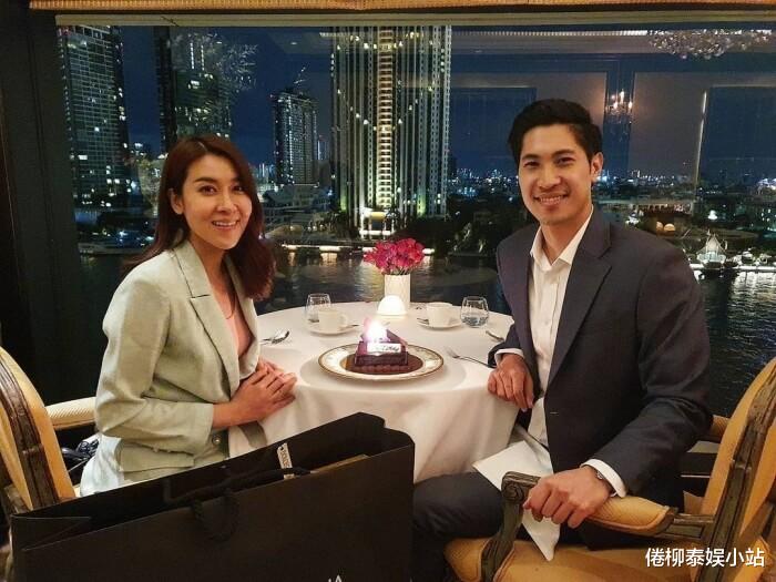 求婚|泰星Cheer谈Hiso男友：他是不会跟我求婚的，除非是蹲下来系鞋带