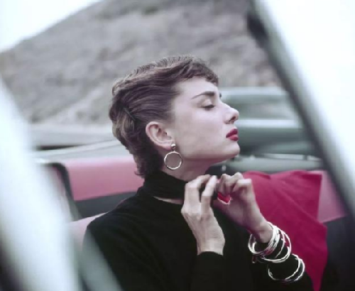 奥黛丽·赫本|1993年，奥黛丽·赫本身患癌症离世，临终前的一句疑问让人泪目