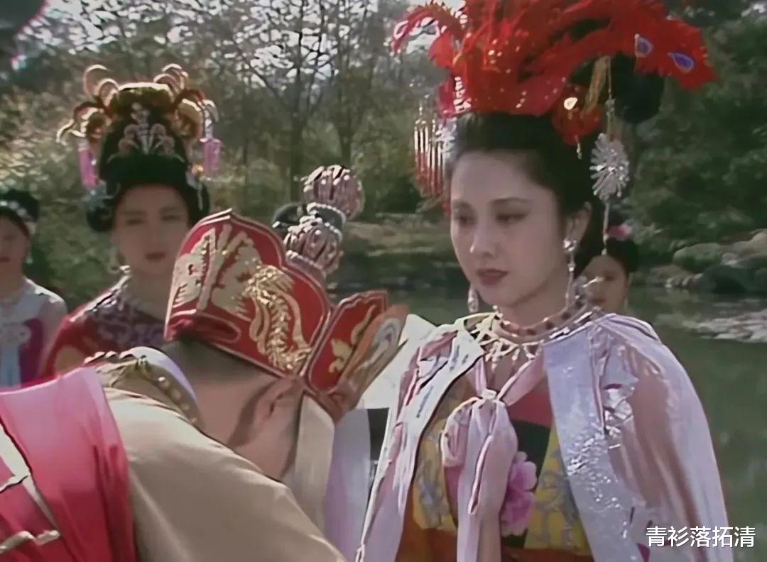 陈红|10位内地古装美人今昔对比，有人曾锒铛入狱，有人因太美险被毁容