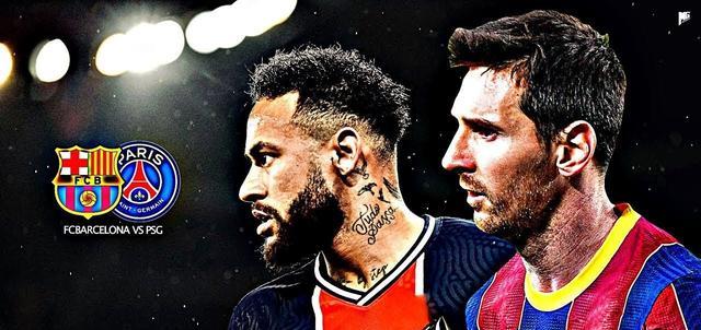 巴塞羅那|歐冠杯超神之戰巴黎圣日爾曼vs巴薩，巴薩能否逆風翻盤？