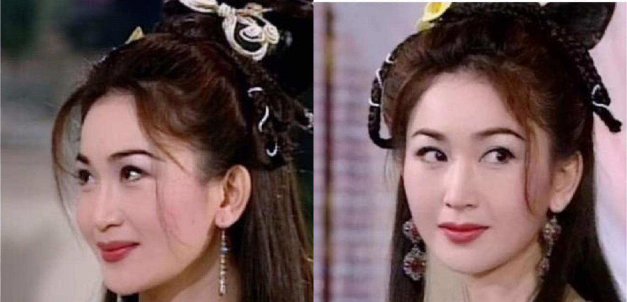 发型 如何评价温碧霞的颜值？