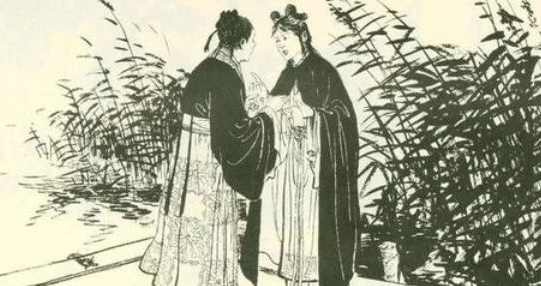 风云视角|民间故事:寡妇半夜梦游,隔日在坟地醒来,道士:可记得你的初恋