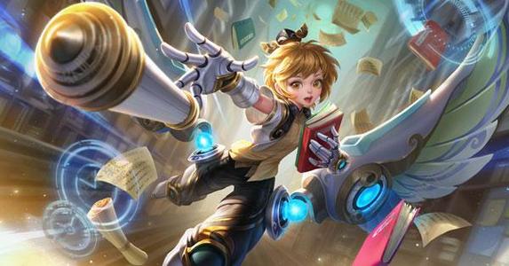 鲁班|排位里最被瞧不起的4位英雄,职业选手最常用,路人把他们当演员