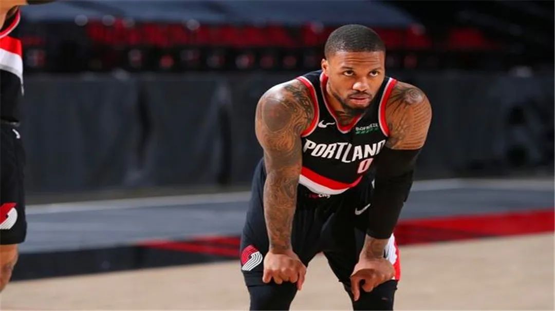 達米恩·利拉德|再見開拓者！利拉德終于攤牌了，加盟湖人指日可待