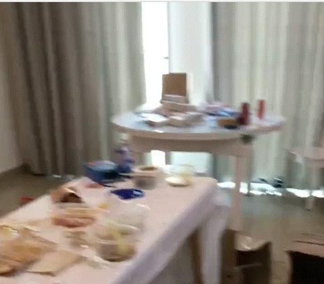 李湘|李湘不搞卫生是误会？助理发文晒照澄清，但房东扯了他们的遮羞布