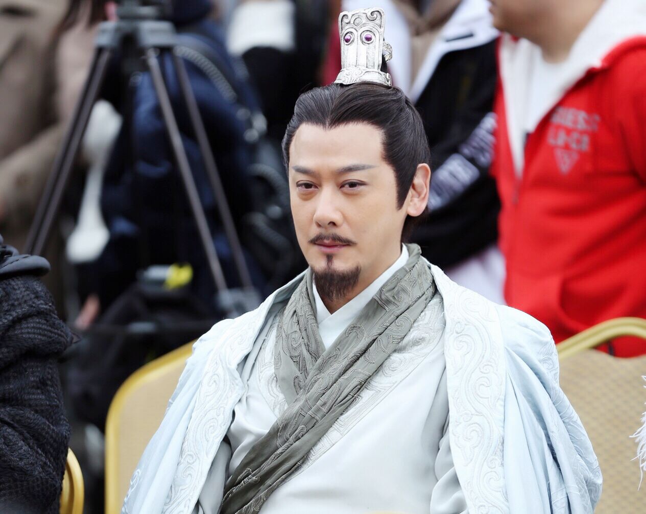 刘亦菲|新版《天龙八部》来袭：泡面头的乔峰，英俊的段誉，绝美的王语嫣