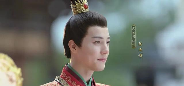 宓听枫|《君九龄》中的老面孔，除了刘钧之外，还有这几位