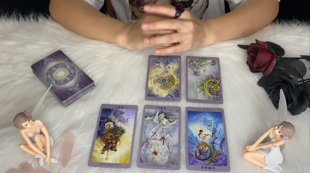 爱神塔罗|白羊座9月情感运势，感情一直存在，但是近期比较犹豫