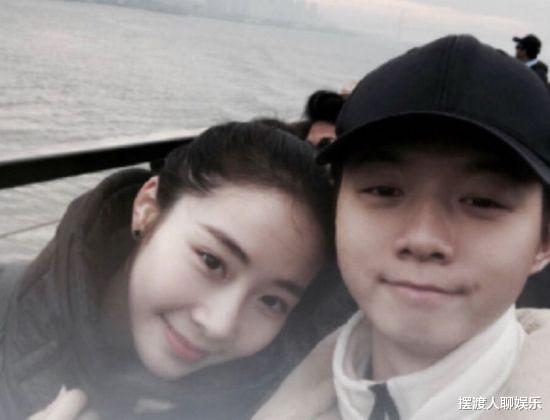 霍尊|人设崩塌的霍尊，谁知反转是前女友被抓，但他人设崩塌也不为过