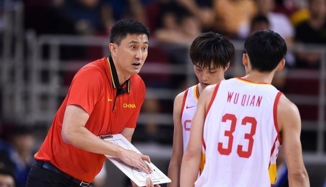 吴有情聊|6大广东主力接手男篮！杜峰派出5大首发+赵睿，亚洲杯就稳了！