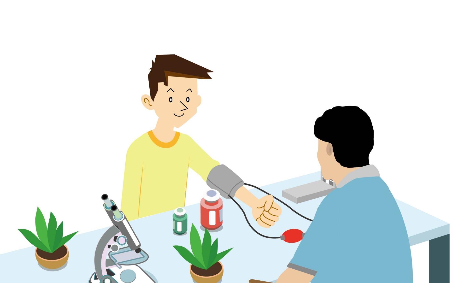 叶酸|男子查出高血压被建议服用叶酸:女的才需要吃这东西吧?