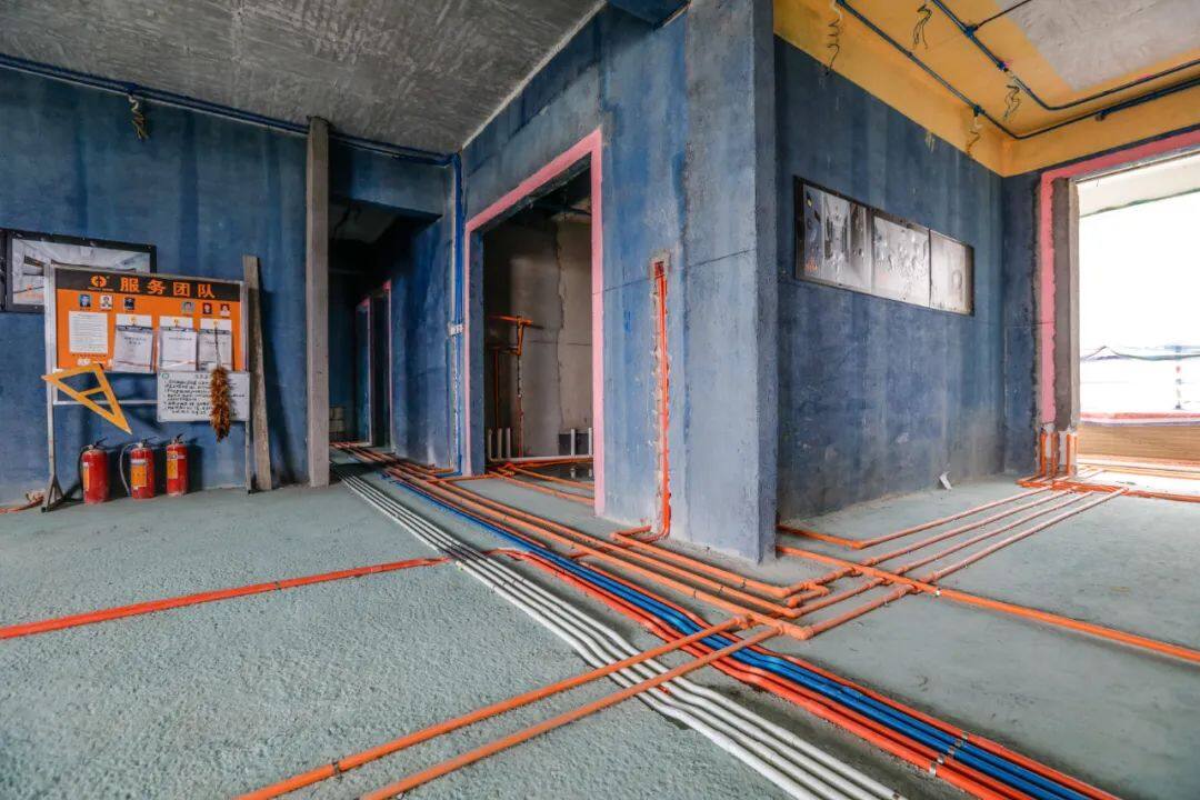 【浩天装饰】匠心之旅 │ 走进施工现场之水电安装工程规范篇