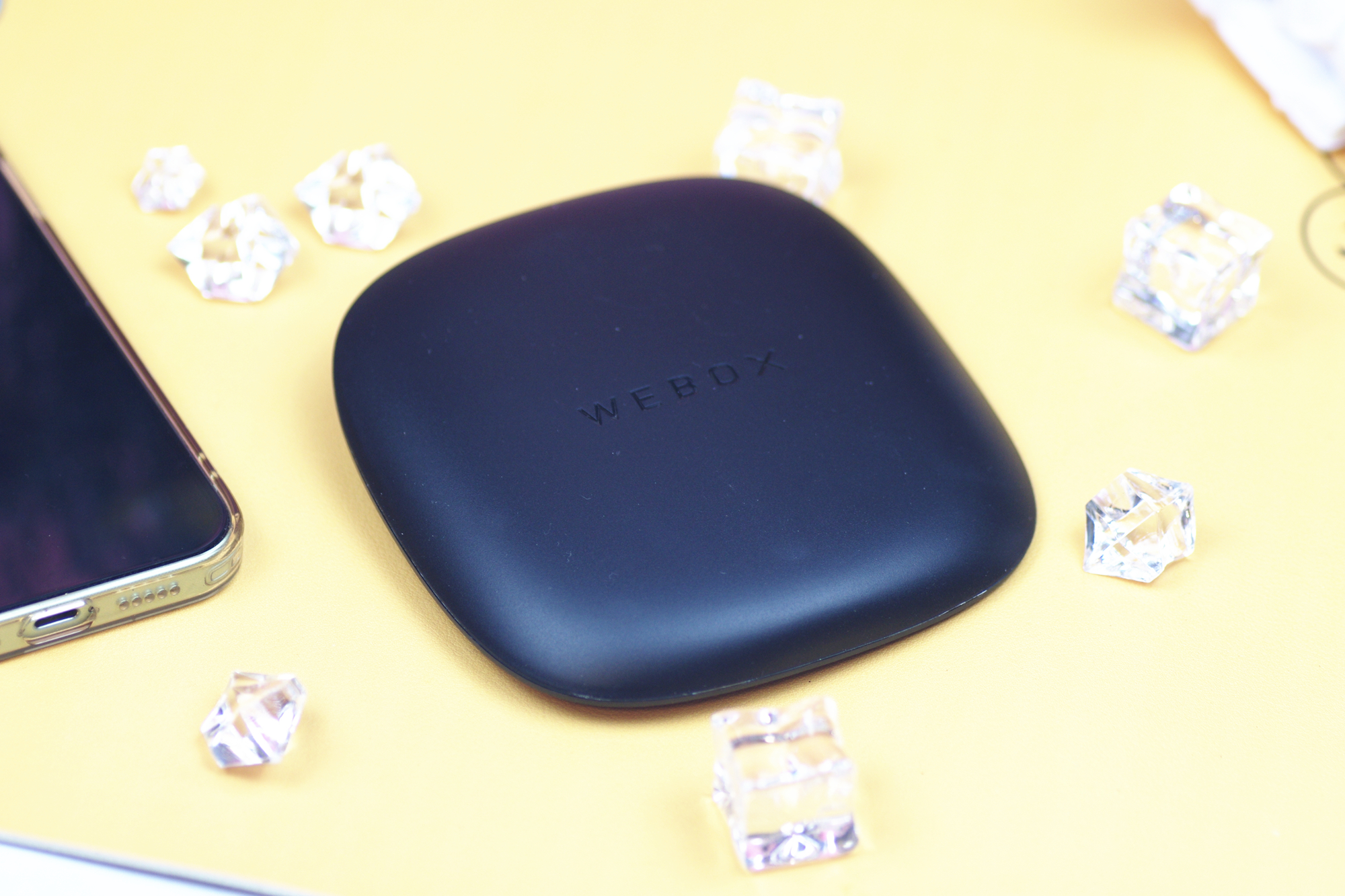 安卓|拯救低配置智能电视,泰捷WE60C升级版电视盒子体验