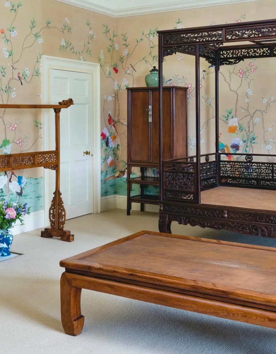 红木家具混搭5大技巧，让家装不在遗憾！