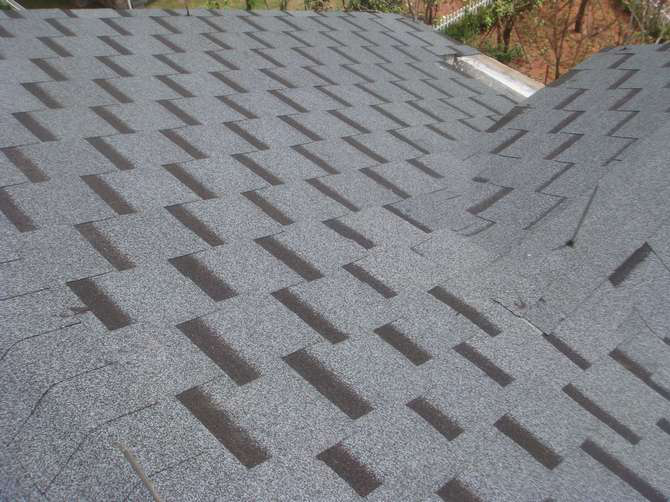 宏成建材|看这里,最全的沥青瓦施工攻略