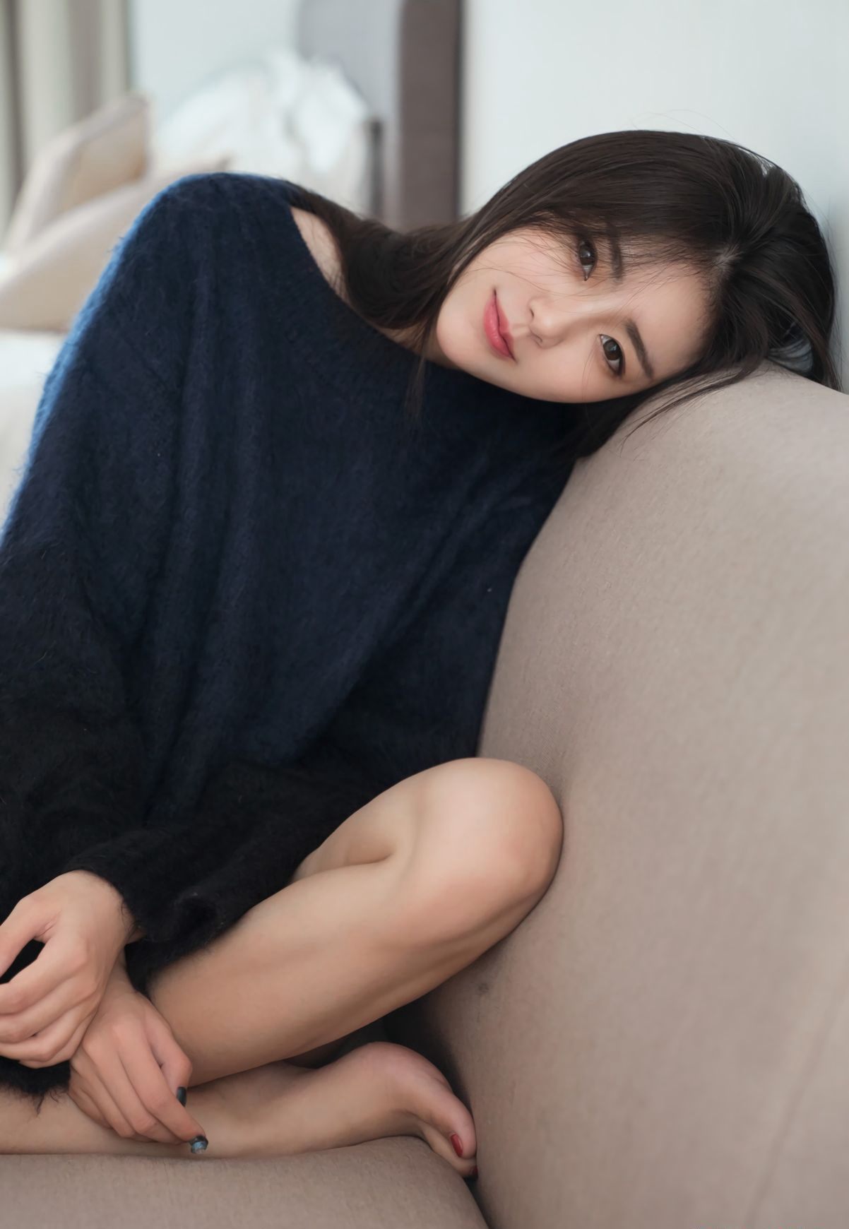 有翅膀的鱼|慵懒静时光