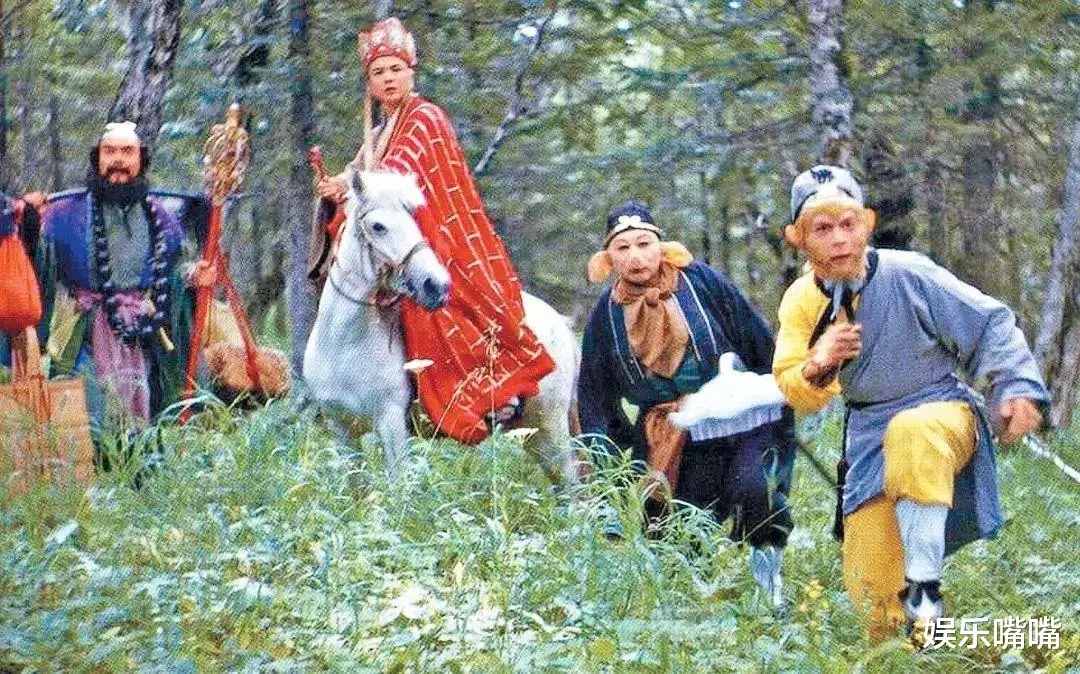 西游记|73岁的八戒，与嫦娥恩爱多年，如今儿子事业有成，身价过亿。