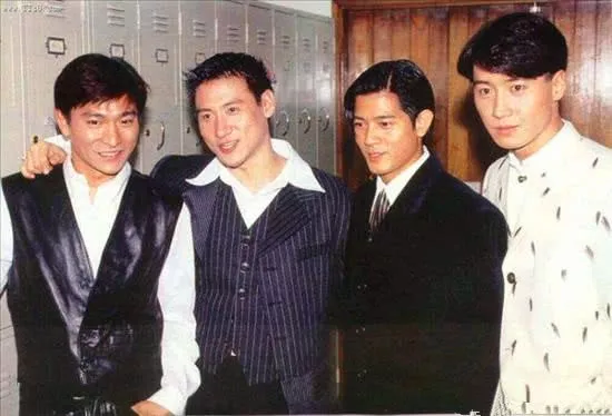 刘德华|没有意外,60岁的刘德华又爆红了