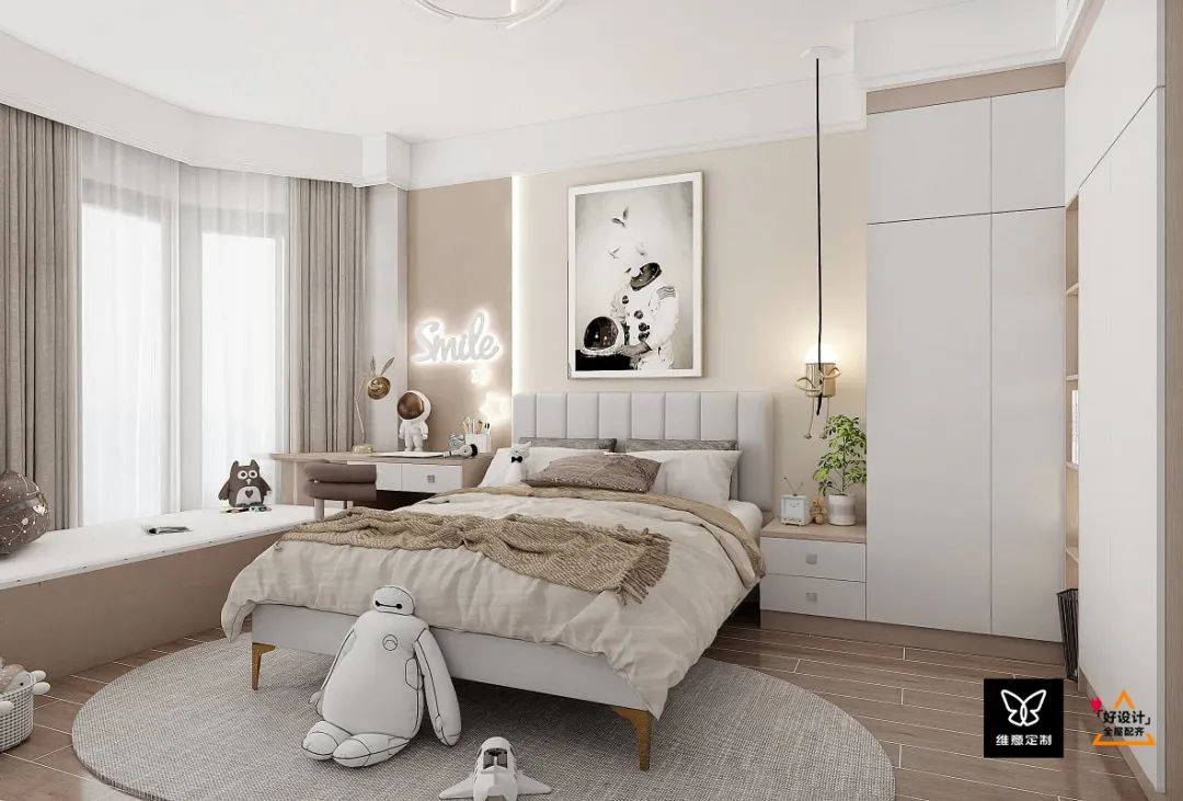 谁说柜子一定要做到顶?看完这12款设计,直接想搬回家!