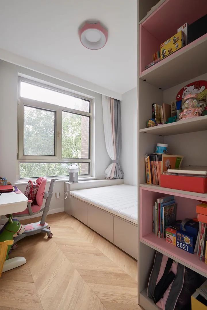 这是你从未见过的平层改造案例,你想要的他都有!