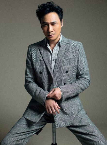 吴镇宇|为了儿子痛斥湖南卫视、手撕节目组，只因给孩子留下了永久性伤疤