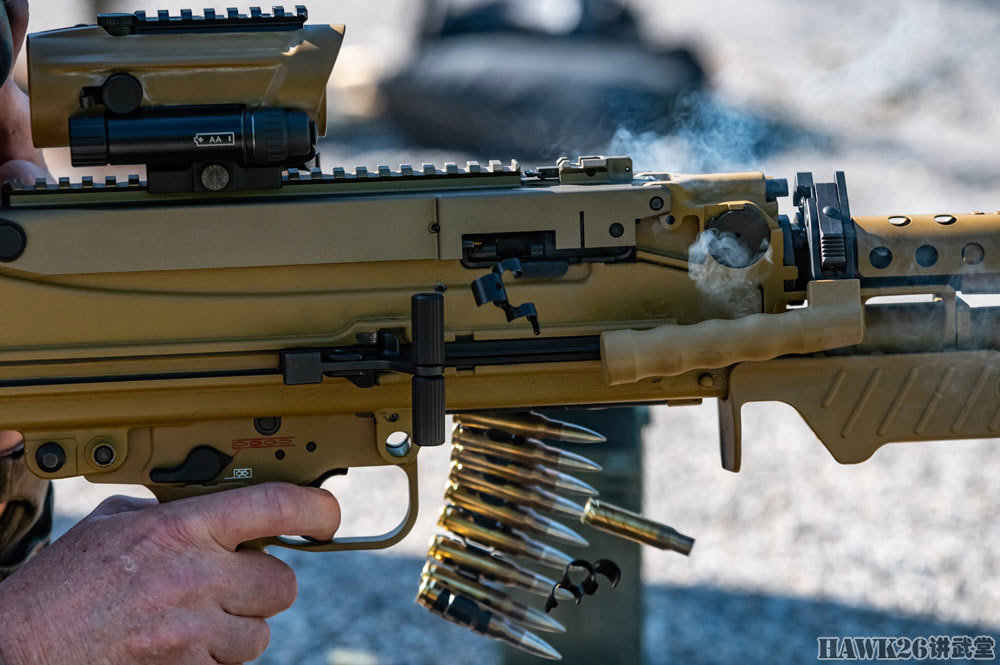 机枪|德国预备役军人MG5机枪实弹训练 展现出色性能 意大利老兵占便宜