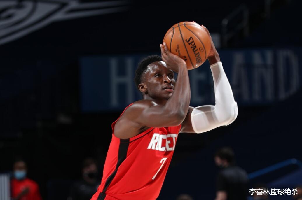 火箭队|霸占5项联盟第1!火箭新双枪合体不败,送走哈登韦少真没亏?