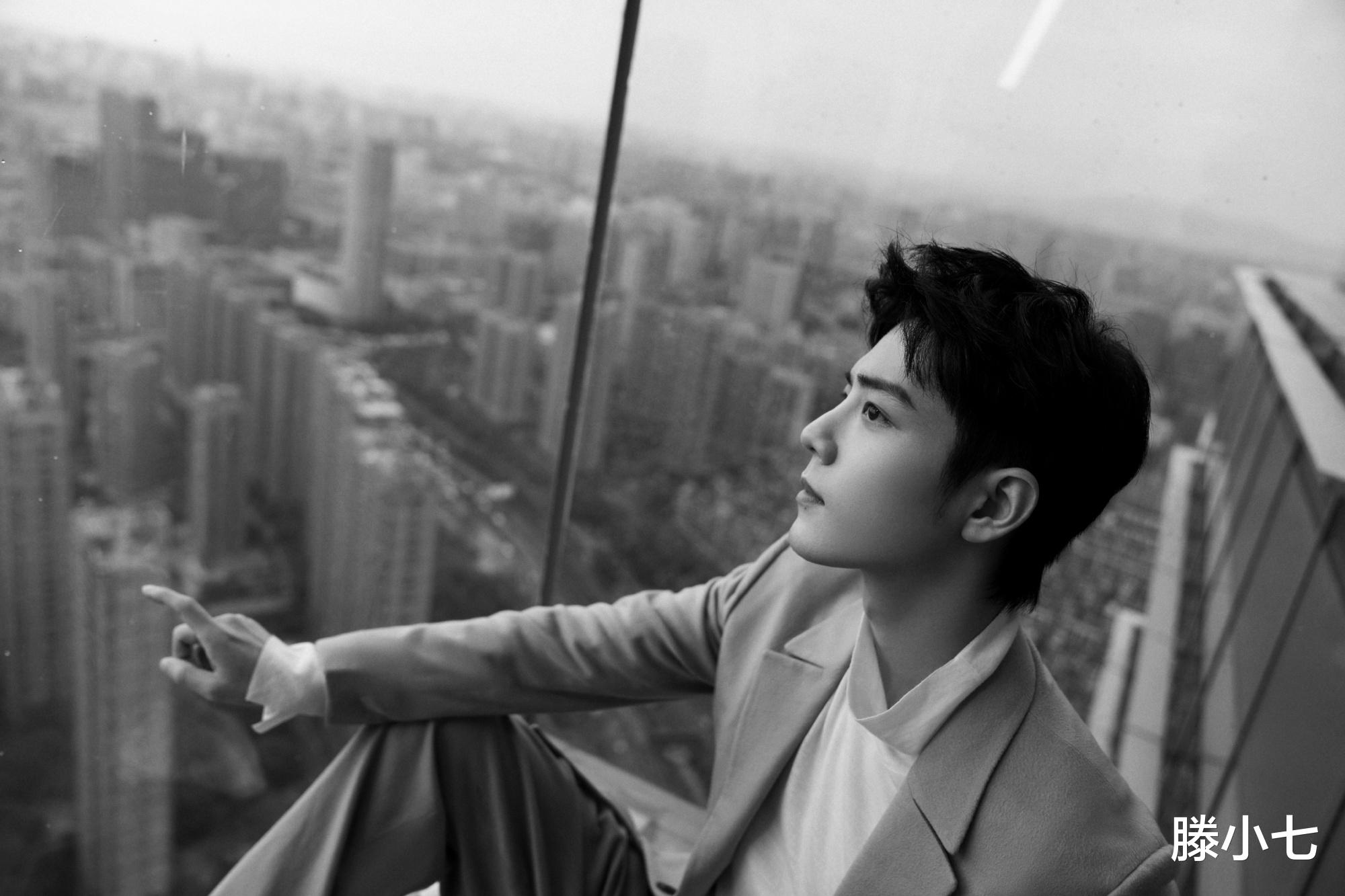 肖战|“致肖战：你什么都不必做，就已经是我心里最重要的人了”