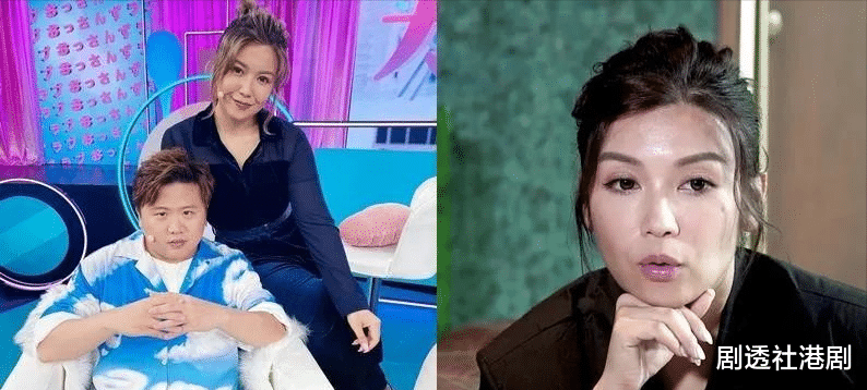 小三|遭前任骗财骗色！香港女星反而被指是小三，四年未拍拖直言有阴影