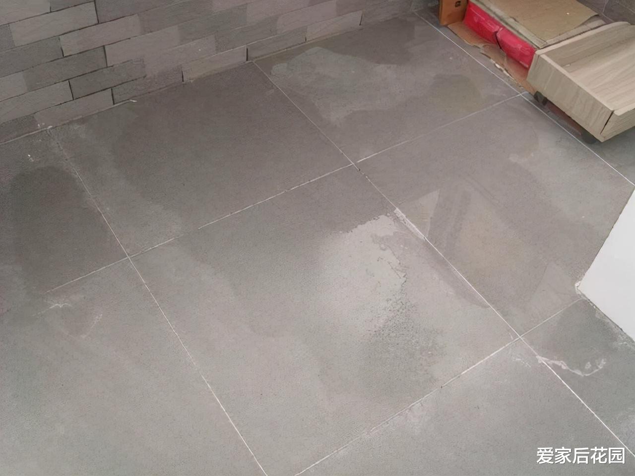 |家里瓷砖美缝会变黑？施工的时候注意这4点，美缝不会再变黑