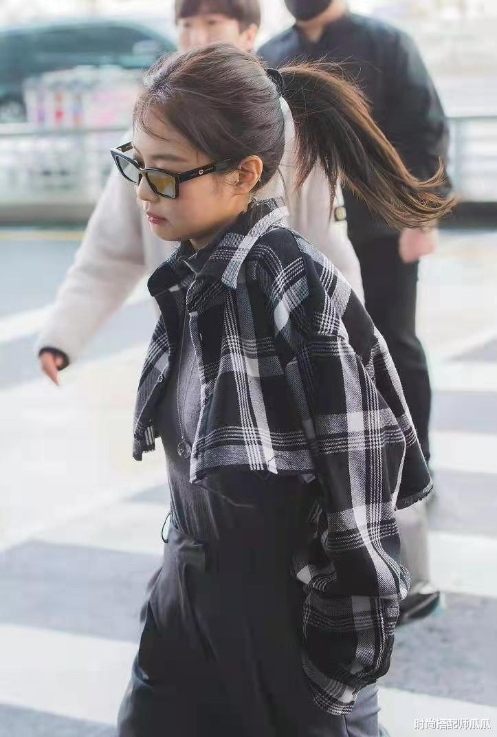 发际线 ?扎马尾别犯这4个错误,不然会变得很像村花,颜值再高也没用