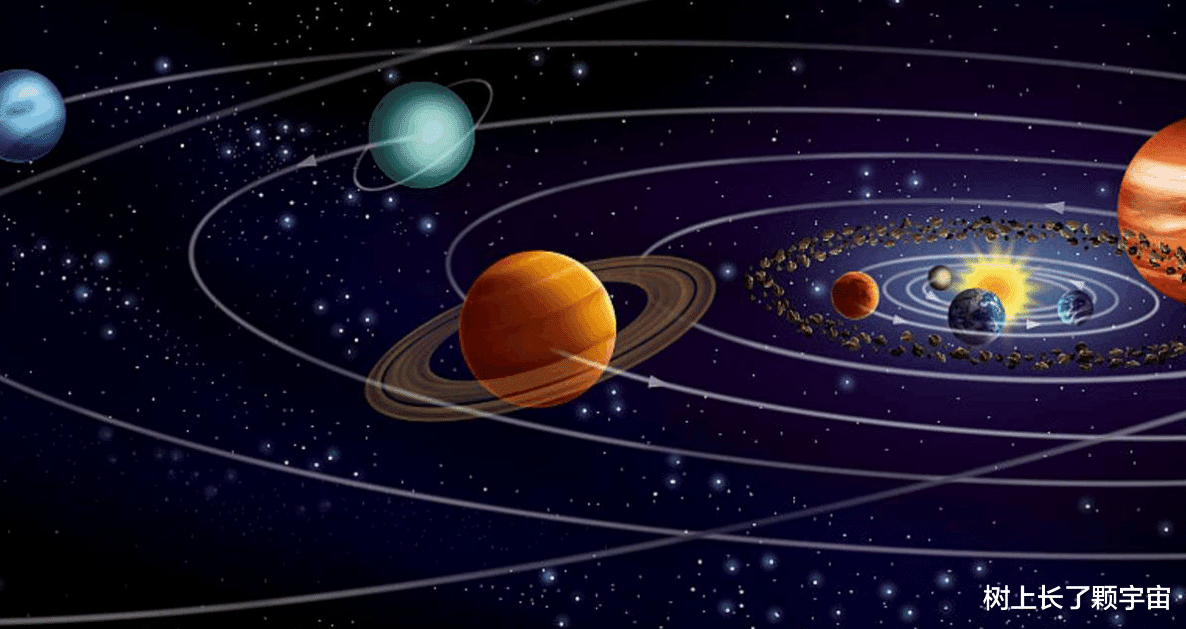 太阳系曾“多余”的一颗气态行星去哪了?