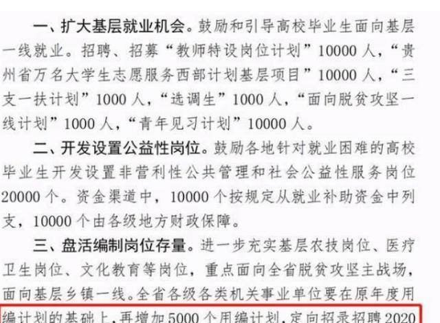陈官凤说情感|2021年毕业生有福了，多个“铁饭碗”岗位扩招，待遇不比公务员差