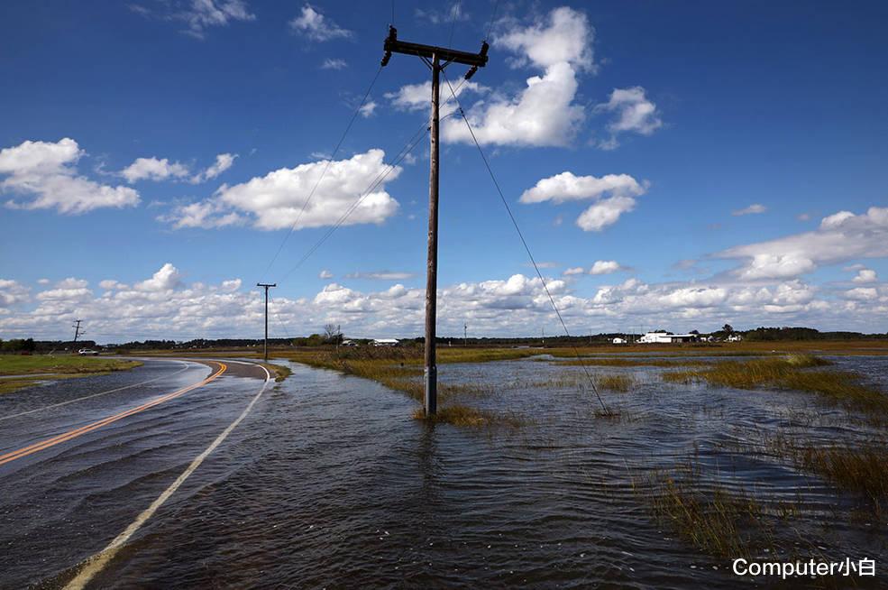 木星 未来几十年世界各个地方的海平面会是什么样子