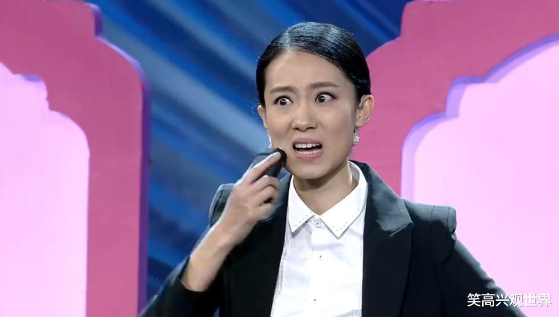 贾玲|她是冯巩“女儿”，上4次春晚都不红，没想到贾玲一带就火了！