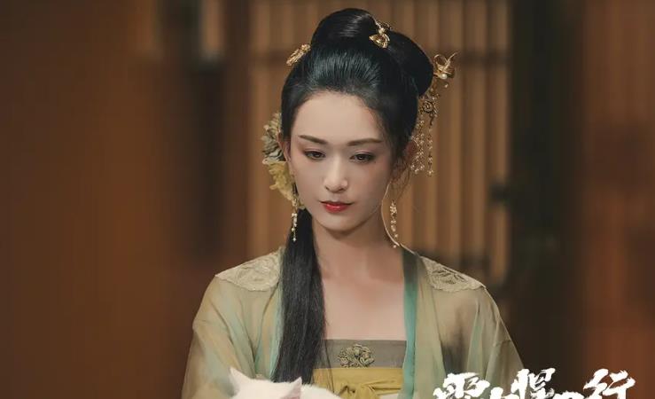 李庚希|《雪中悍刀行》女演员演技评分,李庚希输给配角,她是最大败笔!