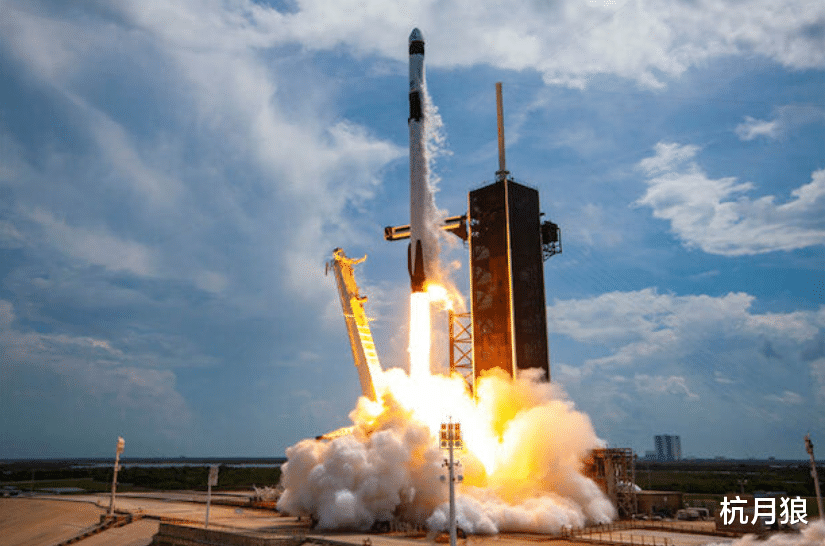 太空 太空旅行对人体健康的影响 SpaceX为了调查而发射物资到太空验证