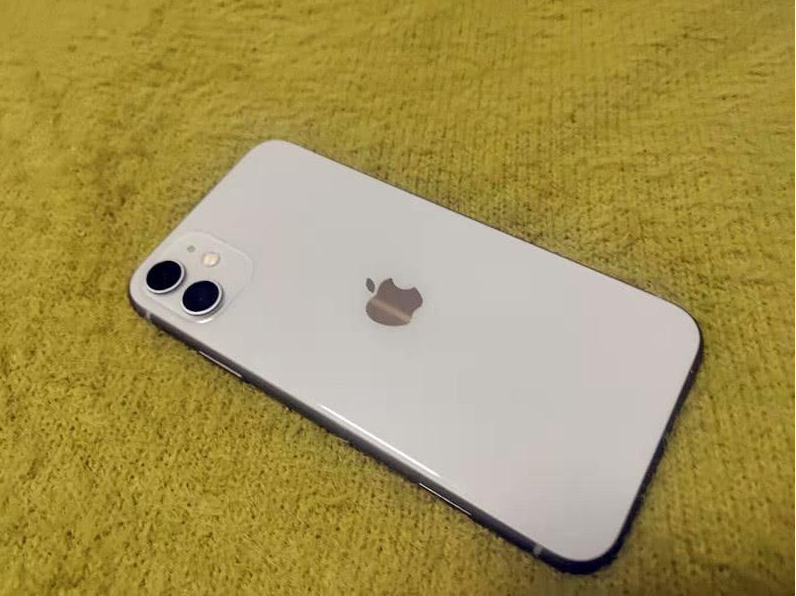 iphone11|经典iPhone二手售价亲民，128GB+A13芯片，价格跌破3000元
